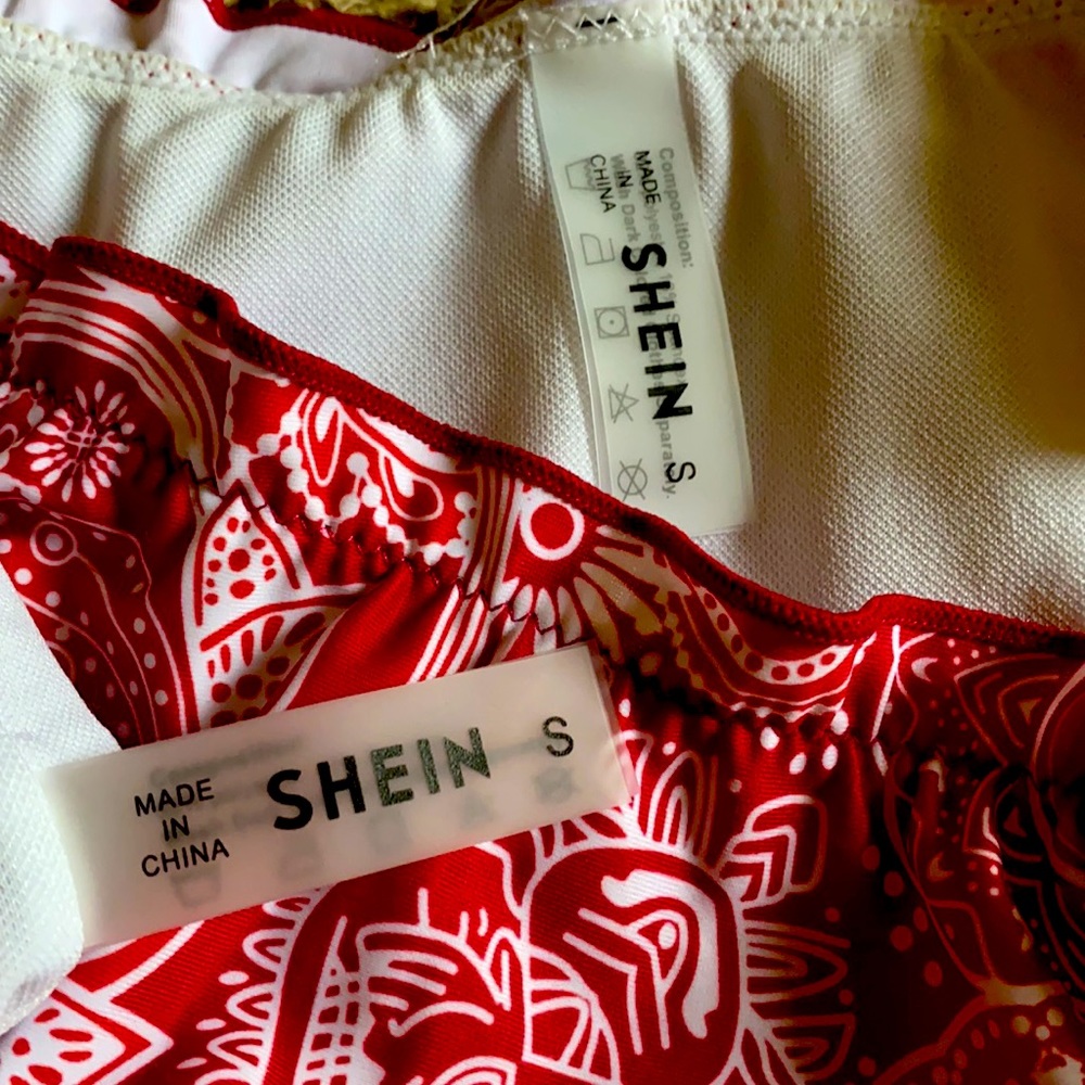 SHEIN Bikini Set - Picture 8 of 8